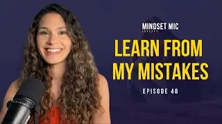 How to Improve Productivity Through Goals and Mental Health | Mindset Mic Ep 46 #mindset #podcast