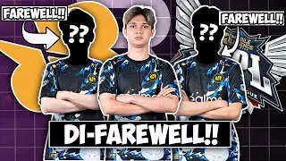 IT'S NOT RINZ WHO'S FAREWELLING ❌ BUT THESE 2 PLAYERS WHO WILL FAREWELL RRQ?! 😱🔥 | MPL ID, RRQ, EVOS