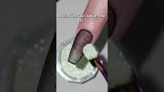 easy nail art #nailartathome #easynailart #easynailartwithouttools