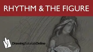 Starting Your Figure Drawings With Rhythm In Mind