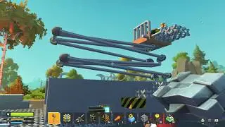 Scrap Mechanic 2020 05 19 05 04 54 Scissor lift