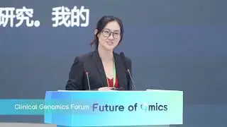 Recap of MGI Future of Omics Conference!