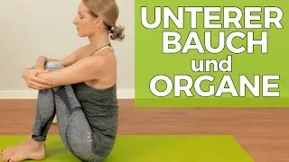 YOGAVEO unterer Bauch und die Organe - Sylvia Stuck