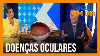 Você e o Doutor: Entenda como tratar catarata, glaucoma e outras doenças oculares
