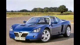 Top Gear - Vauxhall VX220 / Opel Speedster Review by Jeremy Clarkson