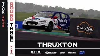 VMO - TCUK 2025 - Round 3 - Thruxton