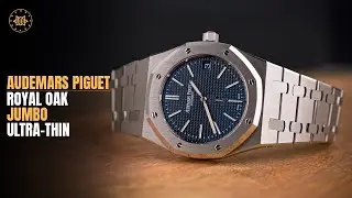 Audemars Piguet Royal Oak Jumbo Extra-Thin