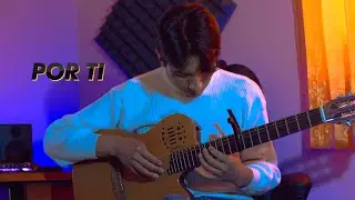 Por Ti - Chinito Del Ande / Cover