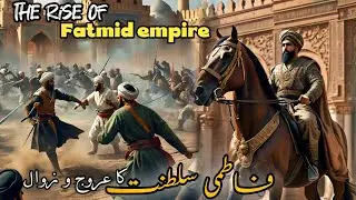 The Fatimid Empire: Rise and Fall of the Islamic Caliphate//history of fatmid empire