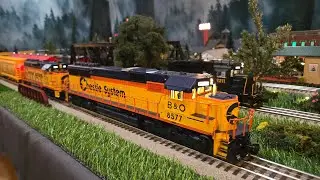 C&O / Penn / CNJ Tuesday Freight Run