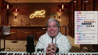 January 23rd, 2024 -  jmopiano - jmopiano's bar is open! S1. Ep124