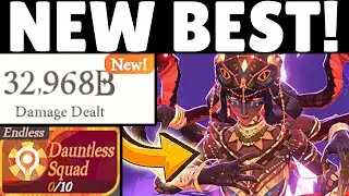 ALL BEST Dauntless Squad Azora Teams! Ravaged Realm | AFK Journey