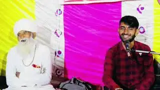 भाव कि महिमा बताई हंसी से लोटपोट 🤣 मनोरंजन के साथ कॉमेडी चम्पालाल गोदारा मुंडासर नागौर ,जरूर सुने