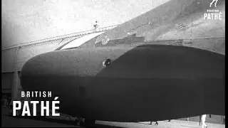 America's First Jet Airliner (1954)