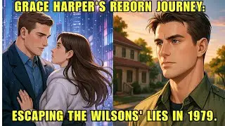 Grace Harper's Reborn Journey: Escaping the Wilsons' Lies in 1979