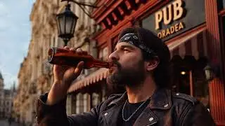 Babi Minune x Denisa - Aproape de inima ta (rock style)