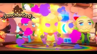 Innchanted - Releasing March 28 to Steam (Gameplay Trailer)