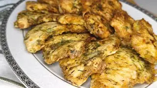 ЛЕНИВЫЕ ОТБИВНЫЕ из куриного филе на канале ШАФРАНОВЫЙ СИРОП!