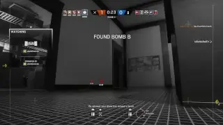 I am The Tom Clancy Rainbow 6 Siege