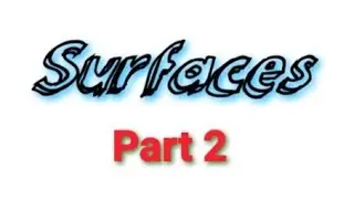 Surface Area of Level Surfaces / Surfaces / Part 2 / Vector Calculus / Mathematics (In Malayalam)