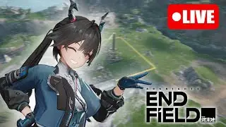 LIVE | LANJUT STORY - Arknights: Endfield