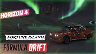 Fortune Island Live Stream! Drift Club 2.0 CO-OP! Forza Horizon 4 Fortune Island DLC Live Stream FH4