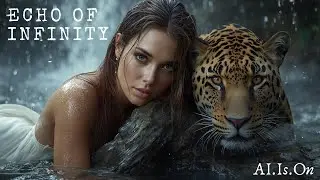 ECHO OF INFINITY ♾️ Deep House 2025 - EDM (Original Mix) Alison ft. Dj Max
