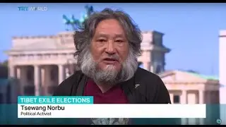 Interview with political activist Tsewang Norbu on Tibet exile elections