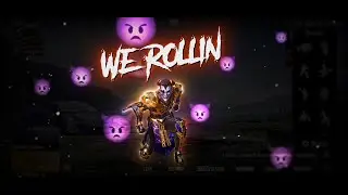 We Rollin - SHUBH | Lofi Mix | Pubg Lobby Edit | Assassin YT