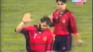 1999 (April 5) Spain 2 -Brazil 0 (Under 20 World Cup)