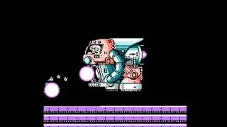Mega Man 4 (NES) Part 16: Wily Machine