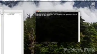 How to show hidden files/folders in Mac OSX