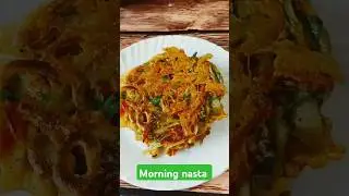 morning nasta recipe 😋