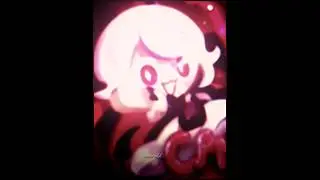 Candy Apple Cookie edit [Cookie Run]