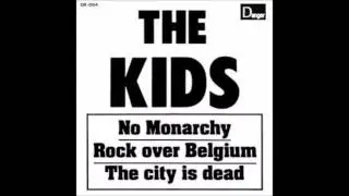 1978 KIDS rock over belgium
