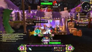 He Shoots, He Scores! - World of Warcraft Quest