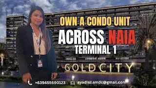 SMDC Gold Residences- NAIA TERMINAL 1