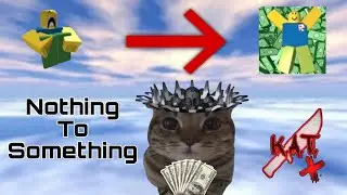 KatX Nothing To Something (Part 1) [Beggars Can't Be Choosers] 