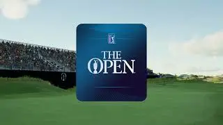 PGA Tour 2K25 Career The Open Championship Royal Portrush Golf Club Win FedEx Cup 1