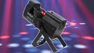 Ibiza LEDSCAN20 LED DJ Scanner Light