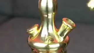 ATH T Brass