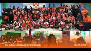 Spotlighting Team Depot: Southern Division | The Home Depot Foundation