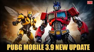 NEW TRANSFORMERS EVENT - MR BRO LIVE