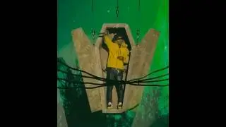 NBA YOUNGBOY ENTERS STAGE AT TD GARDEN!! MASA TOUR DAY 17!! 9/28/25