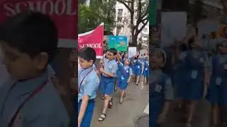 Nkes school rally