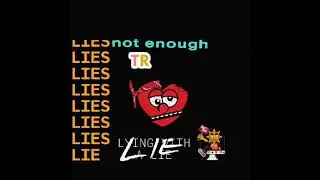 BG ROSE - Too Many Lies (Ft.BallOut)