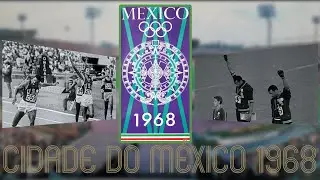 Cidade do México 1968 - XIX Jogos Olímpicos