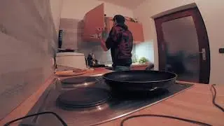 Total Lost Burger 🍔 | KC Rebell feat. Summer Cem - Hayvan