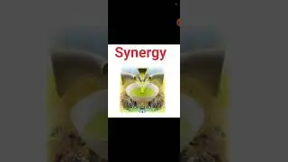 Full information about word Synergy #english #vocabulary #awesomewordsclasses #synergy