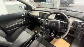 2015 Citroen C4 1.2 Flair 